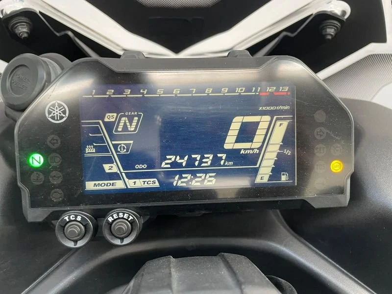 Yamaha Niken din 2021 second hand [2]