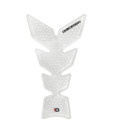 Accesorii - TANK PAD ONE DESIGN TRANSPARENT