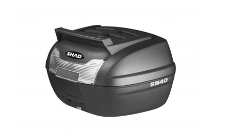 Accesorii - TOP CASE SHAD SH40 CARGO NEGRU