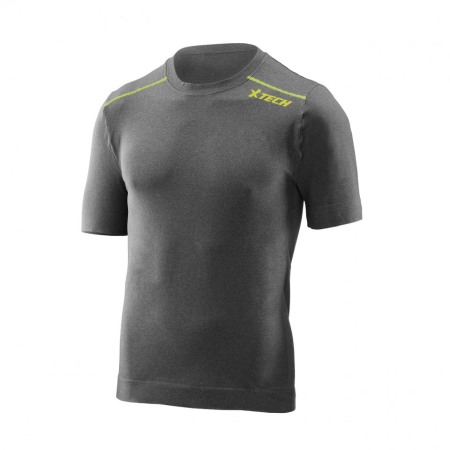 Îmbrăcăminte funcțională - TRICOU TERMIC X-TECH XT302 GRI
