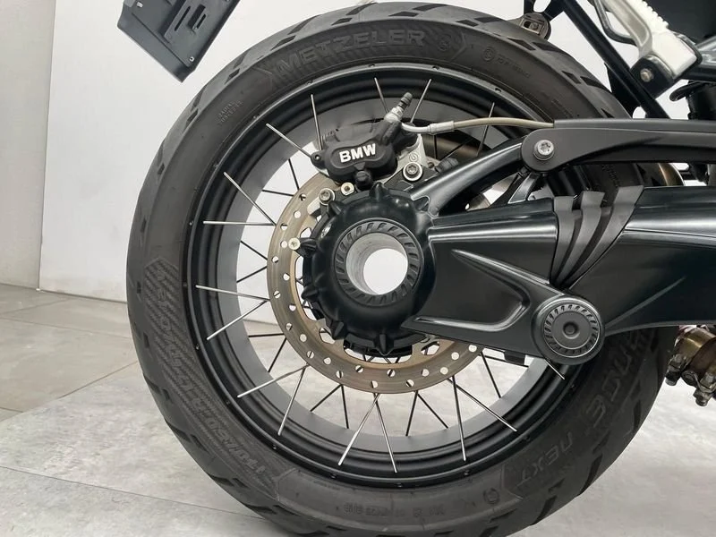 BMW R nineT Scrambler 2017 second hand [6]