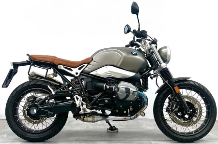 Second Hand - BMW R nineT Scrambler 2017 second hand