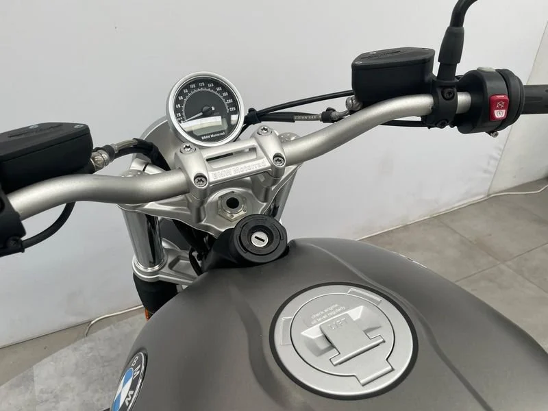 BMW R nineT Scrambler 2017 second hand [2]