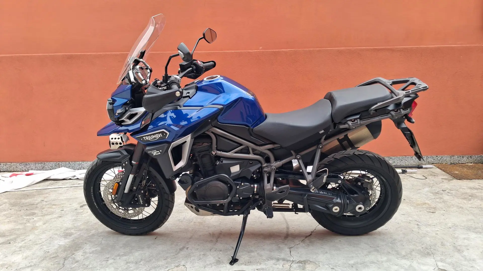 Triumph Tiger 1200 XCx Second Hand - Adventure [1]