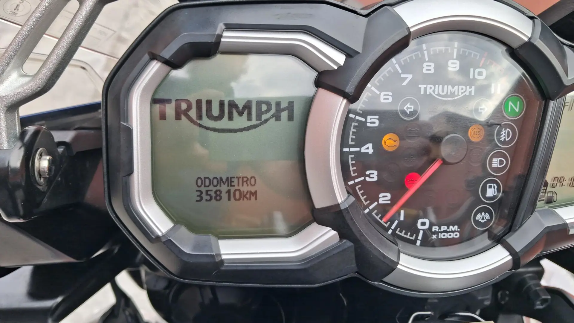 Triumph Tiger 1200 XCx Second Hand - Adventure [2]