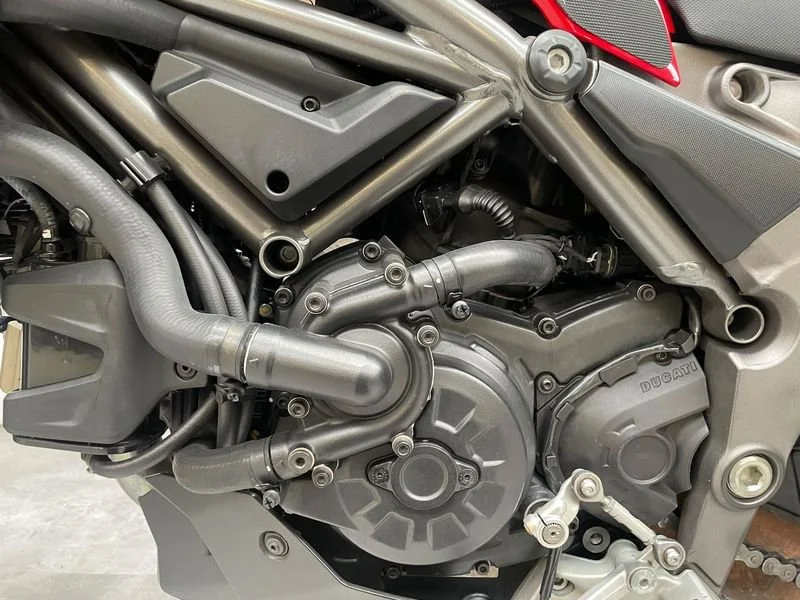 Motocicleta Rulată Ducati Multistrada 950 (2018) – 113 CP, 33.000 km (950 cmc) [4]