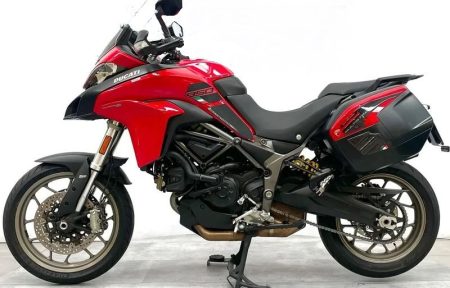 Motocicleta Rulată Ducati Multistrada 950 (2018) – 113 CP, 33.000 km (950 cmc) [1]