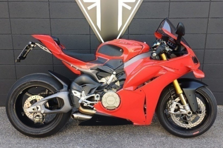Second Hand - DUCATI Panigale V4 1100 S
