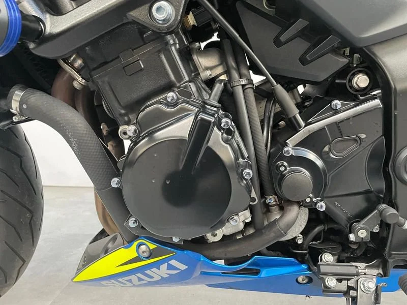 Suzuki GSX-S 750 din 2018 second hand [8]