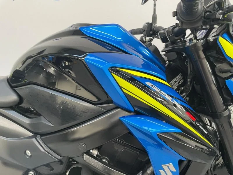 Suzuki GSX-S 750 din 2018 second hand [3]