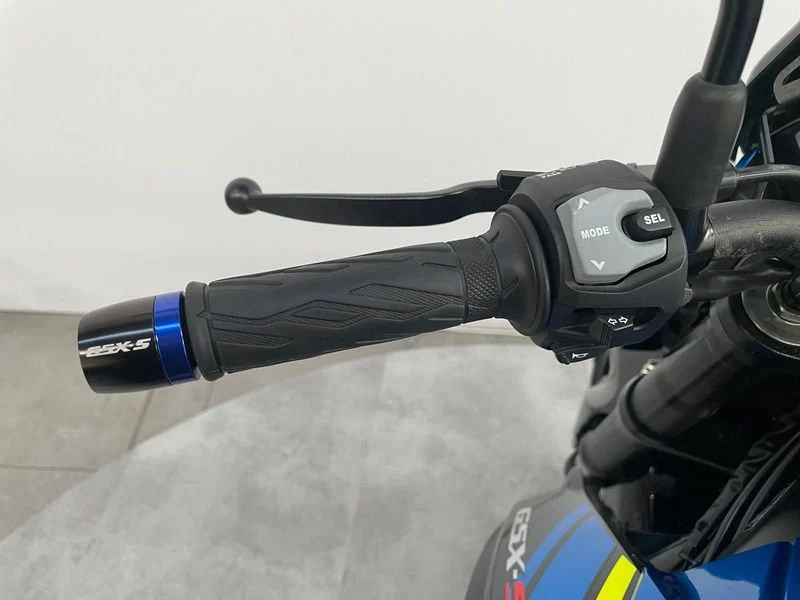 Suzuki GSX-S 750 din 2018 second hand [6]
