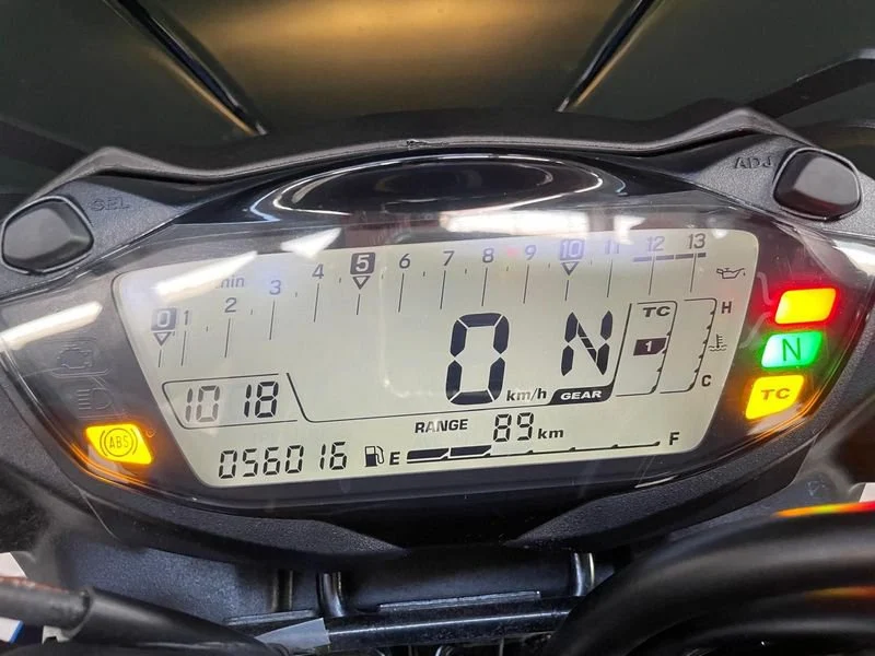 Suzuki GSX-S 750 din 2018 second hand [2]