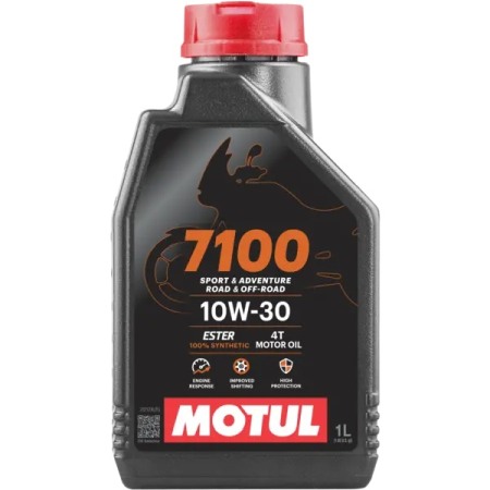 Ulei motor - ULEI MOTUL 7100 10W-30 4T 1L