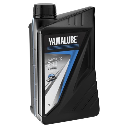 Motoare de barca - ULEI WAVERUNNER YAMALUBE 2-W 2-TIMPI 1L