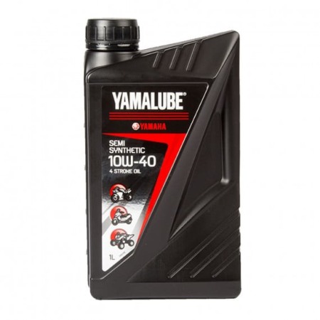 Consumabile - ULEI YAMALUBE 10W40 SEMI-SINTETIC 1 L