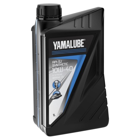 Motoare de barca - ULEI YAMALUBE SYNTHETIC MARINE OIL 10W-40 1L