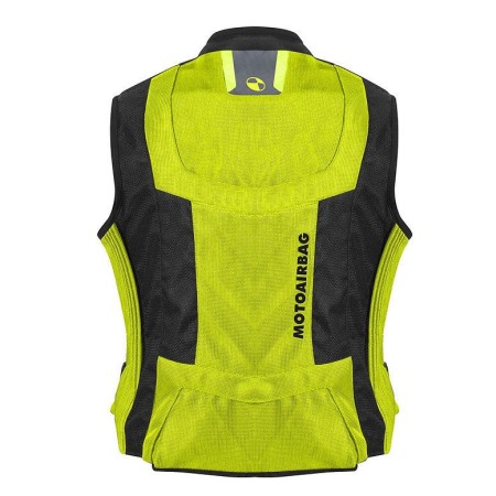 VESTA MOTOAIRBAG MAB V3 - GALBEN [1]
