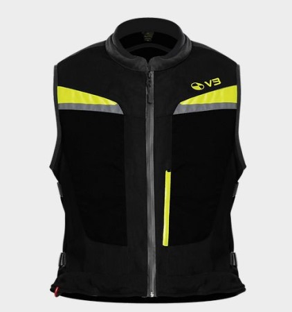 Airbag - VESTA MOTOAIRBAG MAB V3 - NEGRU