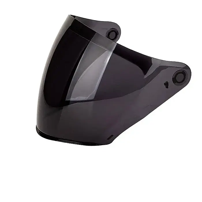 Viziere și pinlock - Viziera KYT NF-J Neagra