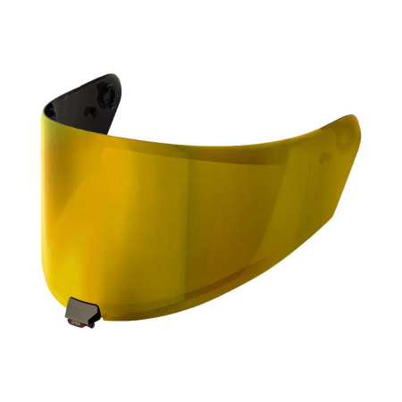 Viziere și pinlock - Viziera SUOMY S1-XR GP/S2 Negru/Iridium Chrome/Gold