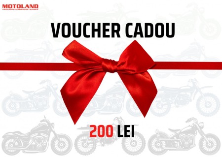 Cadouri - VOUCHER CADOU 200 LEI