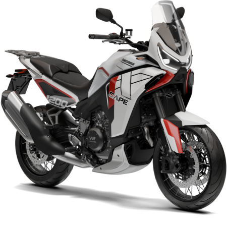 Motociclete - X-CAPE 1200