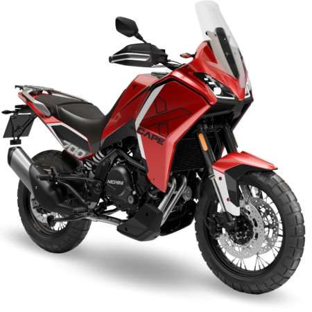 Moto Morini - X-CAPE 700