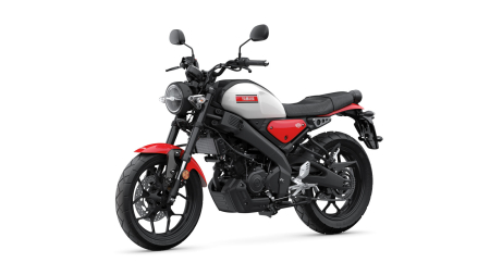 XSR125 [4]