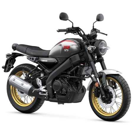 Yamaha - XSR125 Legacy