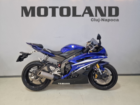 Second Hand - Yamaha R6