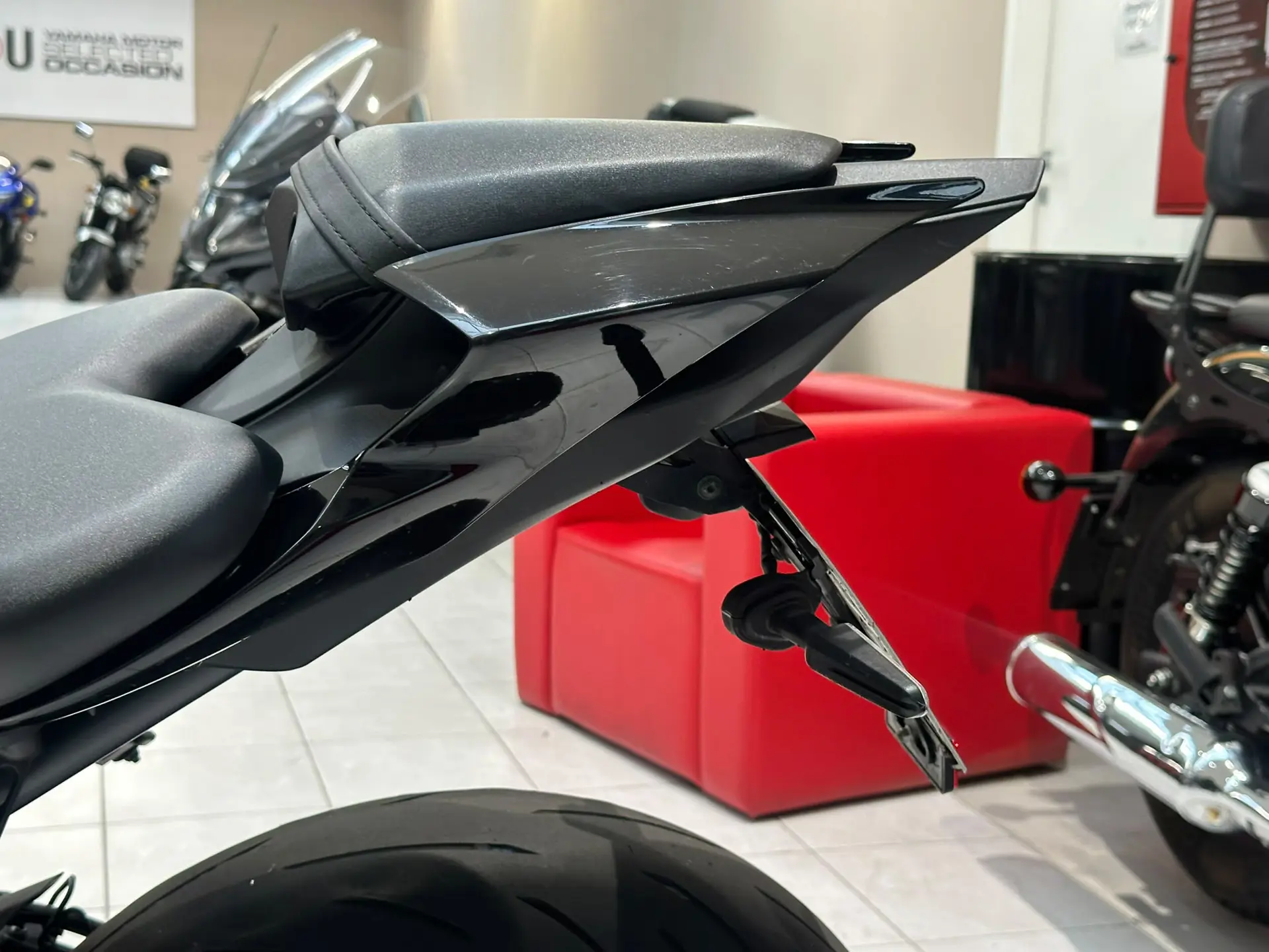 Yamaha YZF R7 35Kw 2023 [4]