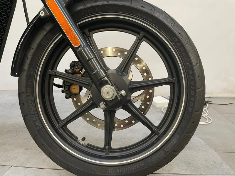 Harley-Davidson Street 750 (2015) - Motocicletă Rulată Cluj-Napoca [3]