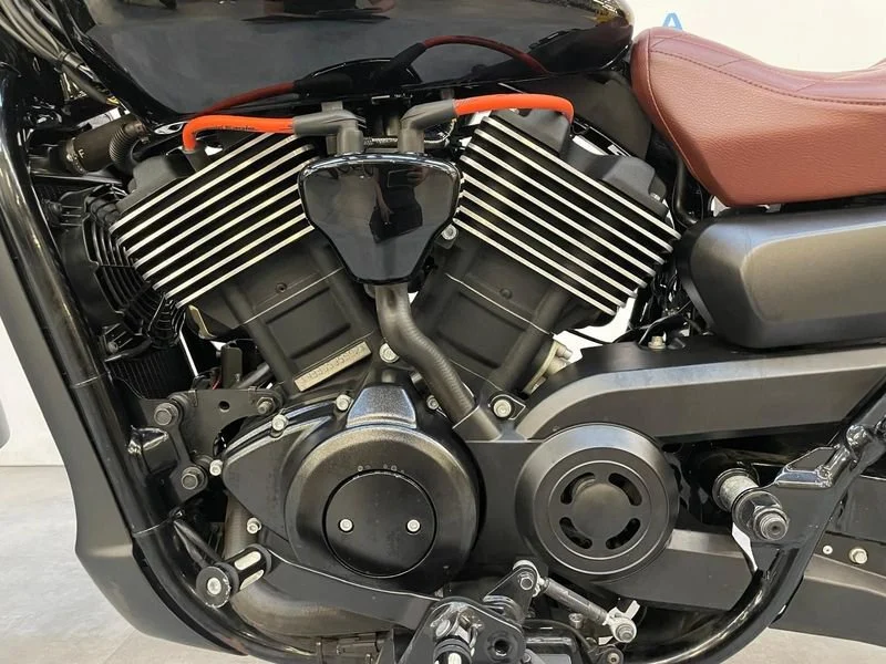 Harley-Davidson Street 750 (2015) - Motocicletă Rulată Cluj-Napoca [7]