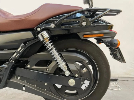 Harley-Davidson Street 750 (2015) - Motocicletă Rulată Cluj-Napoca [4]