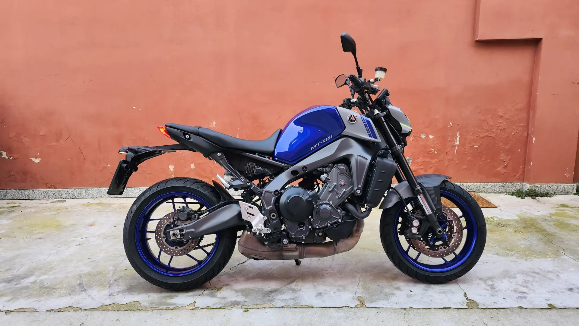 Second Hand - Yamaha MT-09 ABS Second Hand