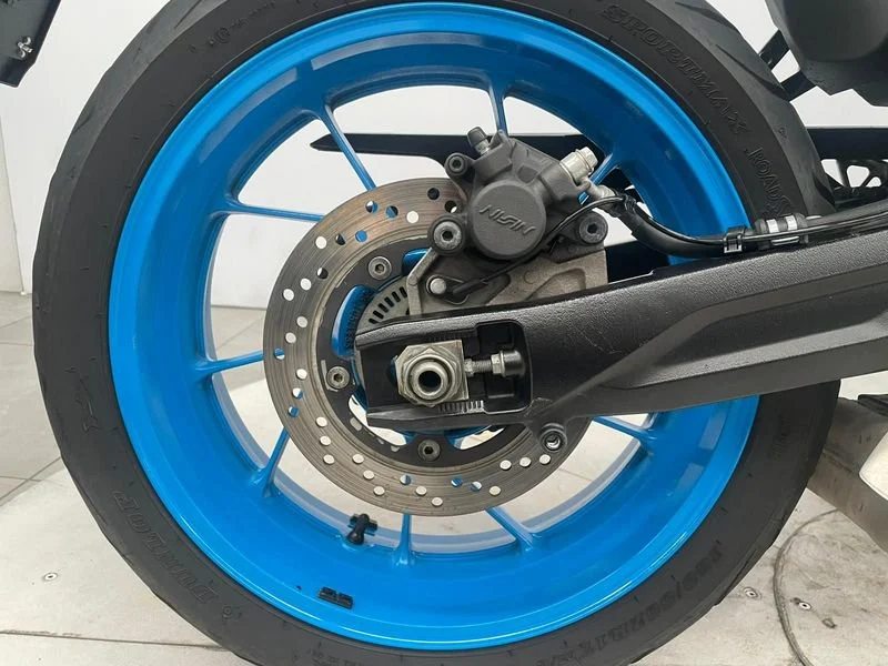 Suzuki GSX-8S din 2023 second hand [5]