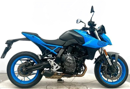 Second Hand - Suzuki GSX-8S din 2023 second hand