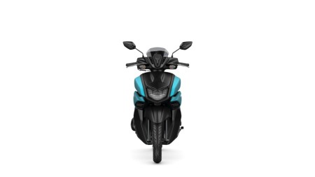 Yamaha RayZR [4]