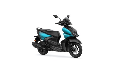 Yamaha RayZR [1]