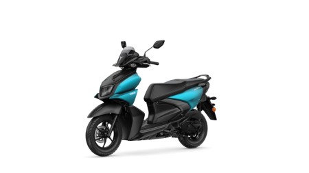 Yamaha RayZR [5]