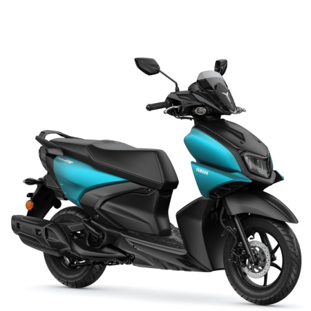 Yamaha - Yamaha RayZR