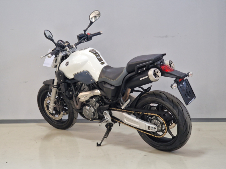 Yamaha MT-03 [1]