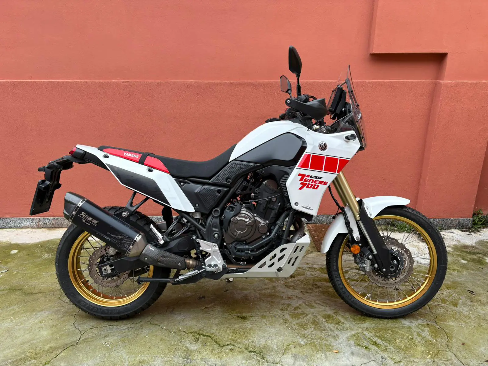 Second Hand - Yamaha Ténéré 700 Rally Edition 2022