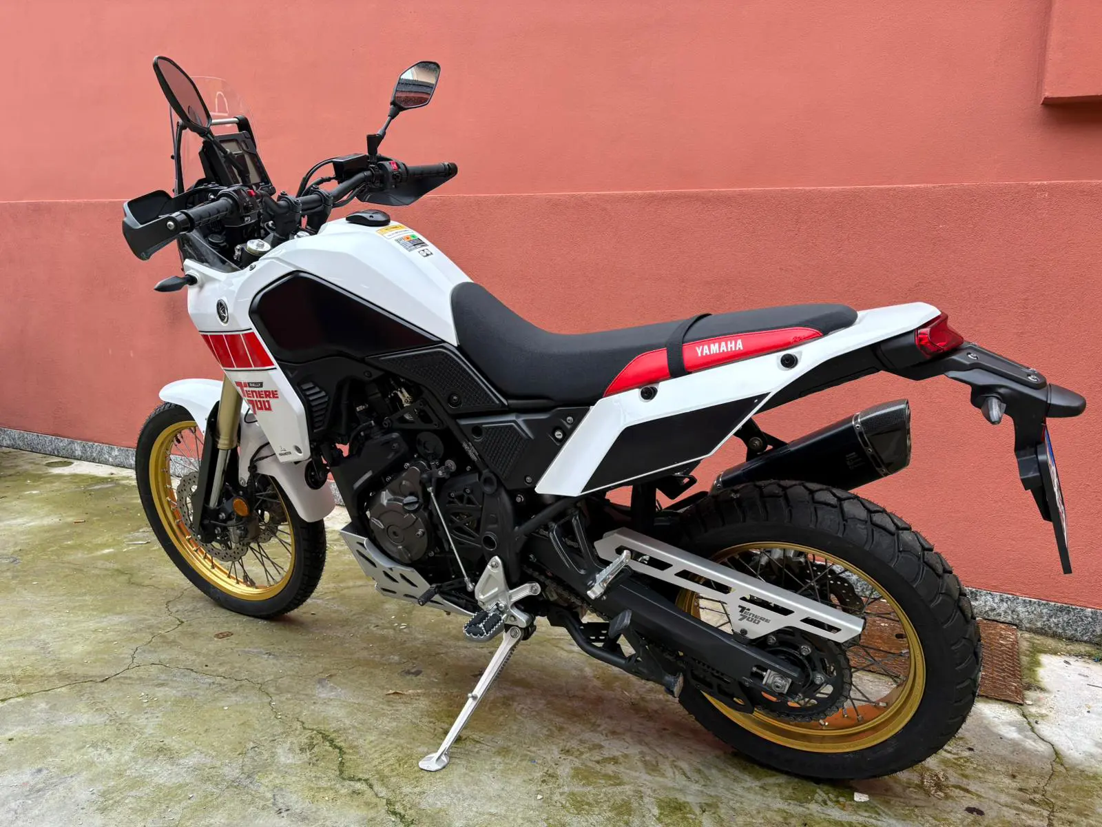 Yamaha Ténéré 700 Rally Edition 2022 [3]