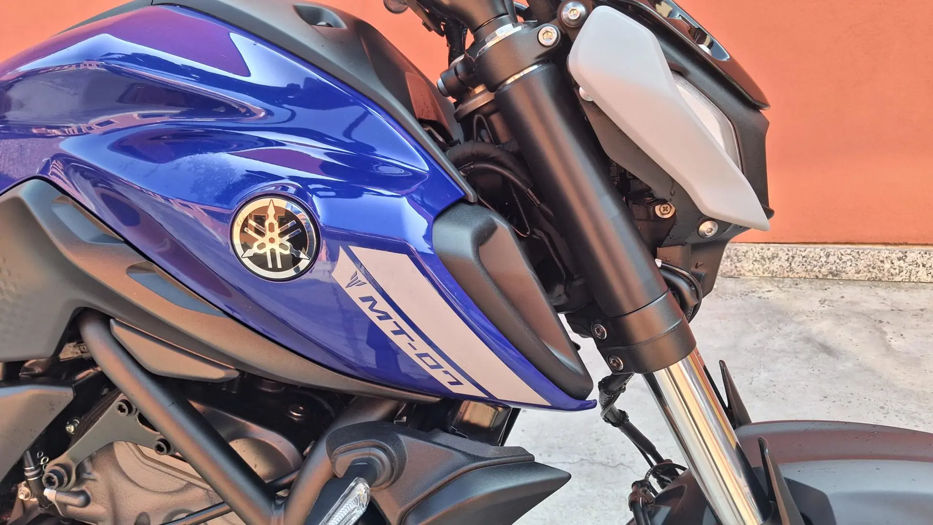 Yamaha MT-07 ABS 35kW 2021 [4]