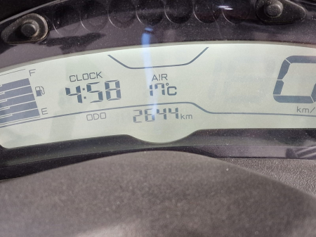 Yamaha Tricity 125 [1]