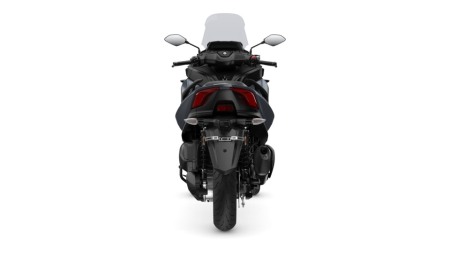 Yamaha Tricity 300 [4]