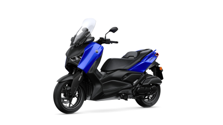 Yamaha XMAX 125 [5]