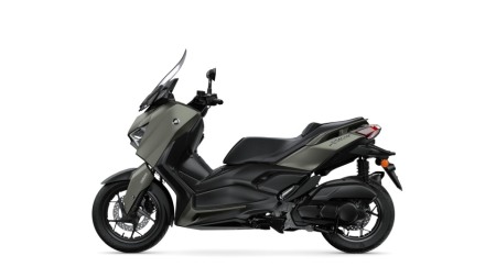 Yamaha XMAX 125 [9]