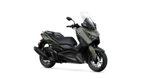 Yamaha XMAX 125 [7]